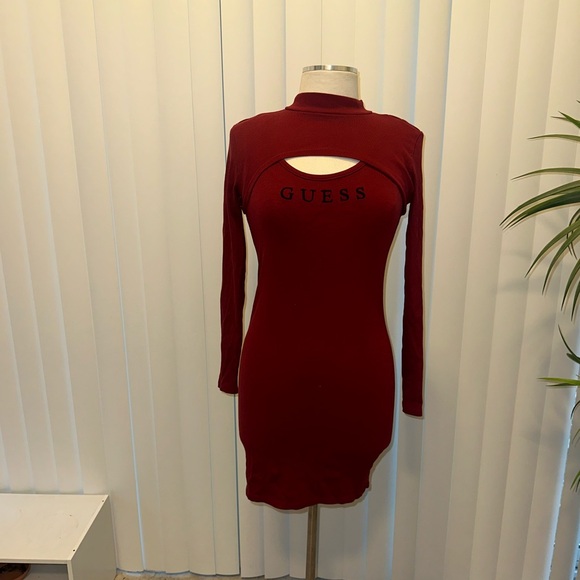 Guess Two Piece Faina Dress Set ❤️ - Picture 2 of 6